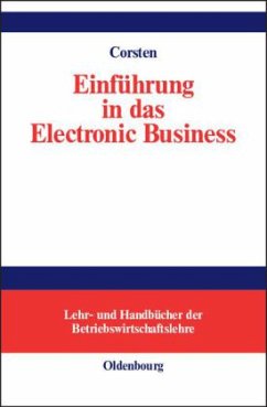 Einführung in das Electronic Business - Corsten, Hans