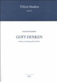 Gott denken