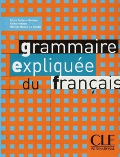 Grammaire expliquee du francais