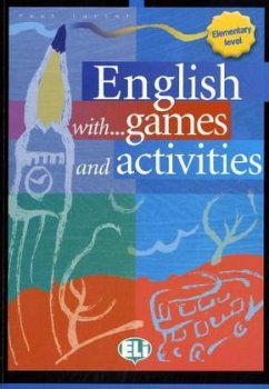 English with games and activities - Carter, Paul