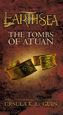 The Tombs of Atuan - LeGuin, Ursula K.