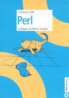 Perl - Schröter, Jürgen;Seidel, Helmut