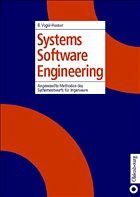 Systems Software Engineering - Vogel-Heuser, Birgit