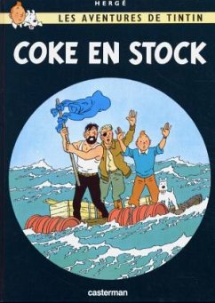 Coke en stock - Hergé