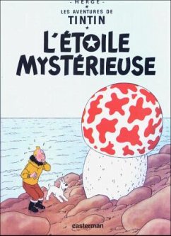 L' Etoile Mysterieuse = The Shooting Star - Hergé