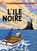 Les Aventures de Tintin 07. L'ile Noire