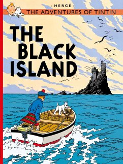 The Adventures of Tintin. The Black Island - Herge