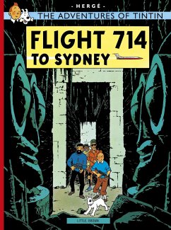 Flight 714 to Sydney - Hergé