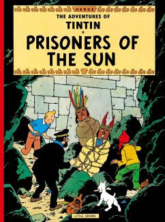 Prisoners of the Sun - Hergé