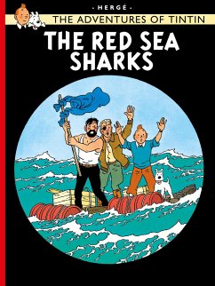 The Red Sea Sharks - Hergé