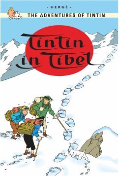 The Adventures of Tintin 19. Tintin in Tibet - Herge