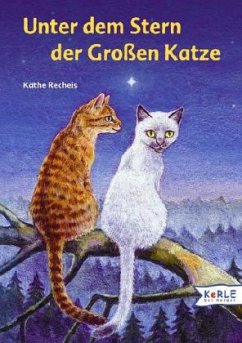 Unter dem Stern der Großen Katze - Recheis, Käthe