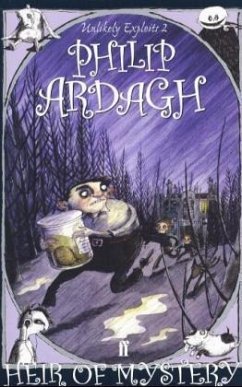 Heir of Mystery - Ardagh, Philip