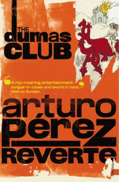 The Dumas Club - Perez-Reverte, Arturo