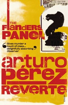 The Flanders Panel - Perez-Reverte, Arturo