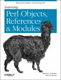 Learning Perl Objects, References & Modules