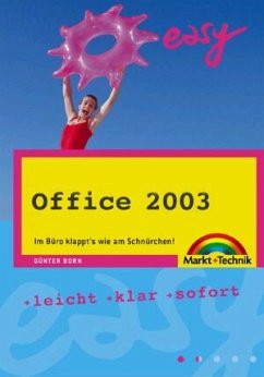 Office 2003 - Born, Günter