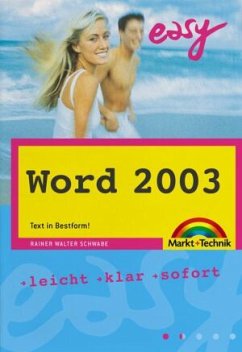 Word 2003 - Schwabe, Rainer Walter