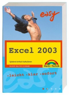 Excel 2003 - Schwabe, Rainer W.