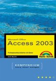 Access 2003 Kompendium, m. CD-ROM