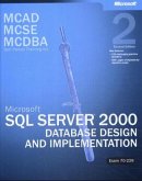 Microsoft SQL Server 2000 Database Design and Implementation, w. CD-ROM