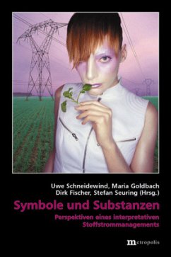 Symbole und Substanzen - Schneidewind, Uwe / Goldbach, Maria / Fischer, Dirk / Seuring, Stefan (Hgg.)