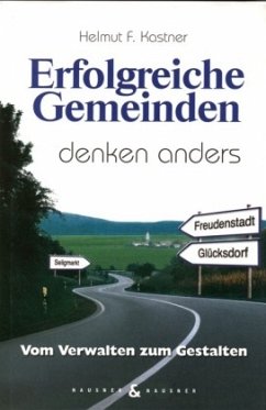 Cover Erfolgreiche Gemeinden denken anders