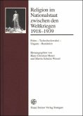 Religion im Nationalstaat zwischen den Weltkriegen 1918-1939