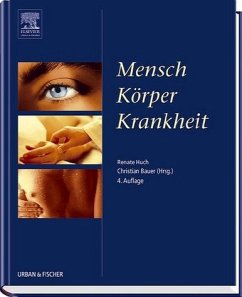 Mensch, Körper, Krankheit - Hrsg. v. Arne Schäffler u. Nicole Menche