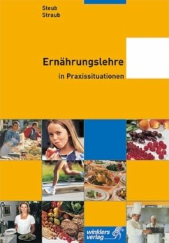 Cover Ernährungslehre in Praxissituationen