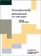 Cover Personalauswahl international
