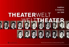 Cover Theaterwelt - Welttheater