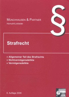 Cover Strafrecht