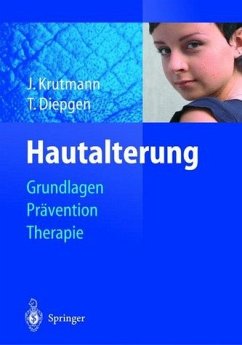 Cover Hautalterung