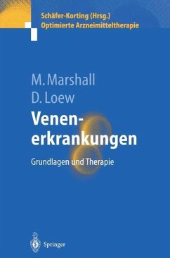 Venenerkrankungen - Marshall, Markward;Loew, Dieter