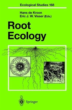Root Ecology - Kroon, H. de / Visser, E. J. (Hgg.)