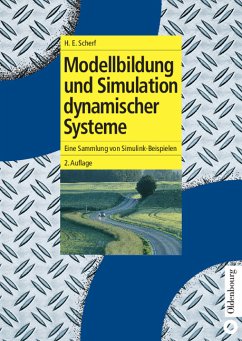 Modellbildung und Simulation dynamischer Systeme - Scherf, Helmut E.