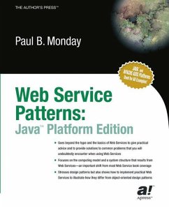 Web Service Patterns - Monday, Paul B.