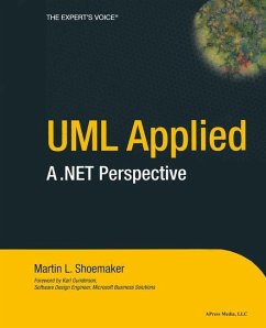 UML Applied - Shoemaker, Martin L.