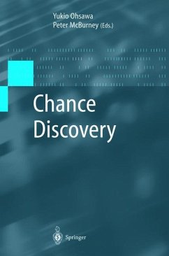 Chance Discovery - Ohsawa, Yukio / McBurney, Peter (Hgg.)