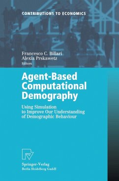 Agent-Based Computational Demography - Billari, Francesco C. / Prskawetz, Alexia (Hgg.)