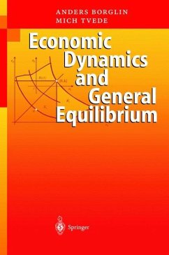 Economic Dynamics and General Equilibrium - Borglin, Anders