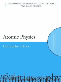 Atomic Physics - Foot, Christopher J.