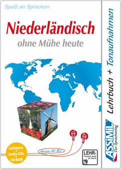 ASSiMiL Niederländisch ohne Mühe heute - PC-Plus-Sprachkurs - Niveau A1-B2