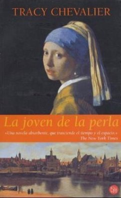 La joven de la perla - Chevalier, Tracy