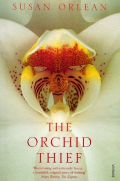 The Orchid Thief - Orlean, Susan