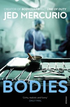 Bodies/OP, englische Ausgabe - Mercurio, Jed