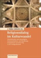 Cover Religionsdialog im Kulturwandel