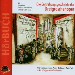 Dreigroschenoper-Entstehung - Weill/Brecht