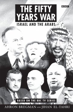 The Fifty Years War - Bregman, Ahron; Tahri, Jihan El-